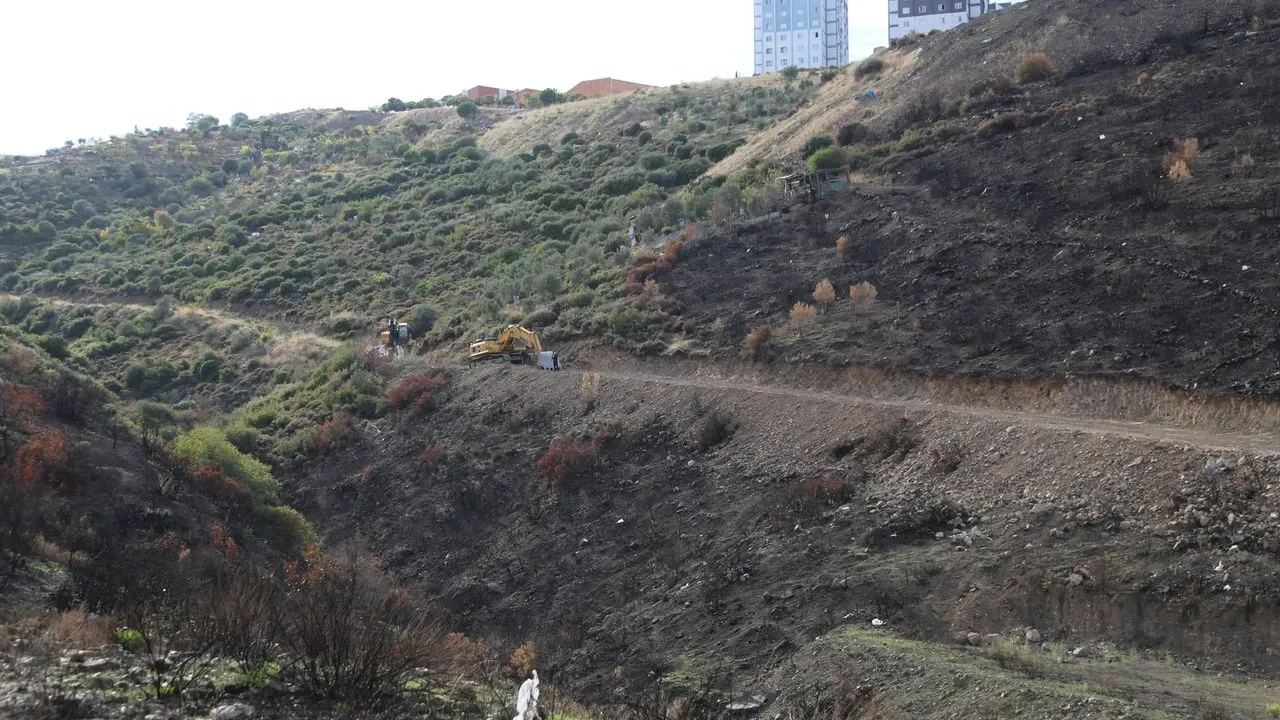 Karabağlar Belediyesi, Uzundere TOKİ projesine ilişkin “Tescil edilmemiş taşınmazlarda inşaata