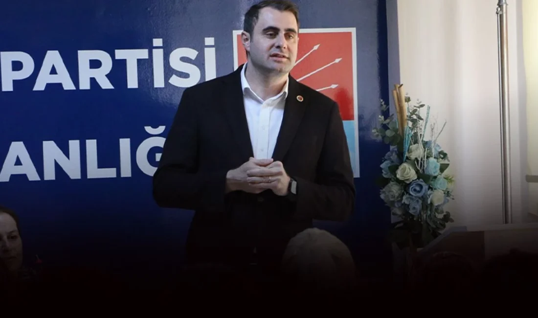 CHP’nin yeni İzmir İl Başkan Adayı Çağatay Güç, memuriyetten istifa