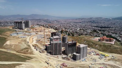 İzmir’de kentsel dönüşüm kredisi limiti 2,5 milyon TL’den 3 milyon