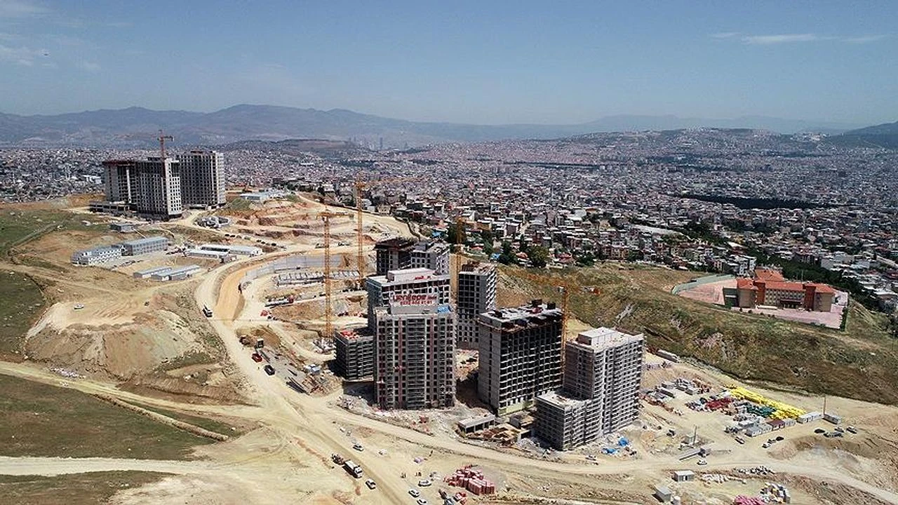 İzmir’de kentsel dönüşüm kredisi limiti 2,5 milyon TL’den 3 milyon