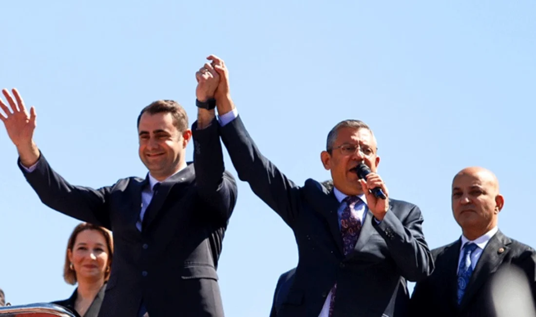 CHP İzmir İl Başkanı Çağatay Güç, kongre sonrası CHP Genel