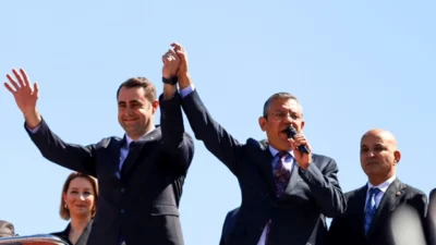 CHP İzmir İl Başkanı Çağatay Güç, kongre sonrası CHP Genel