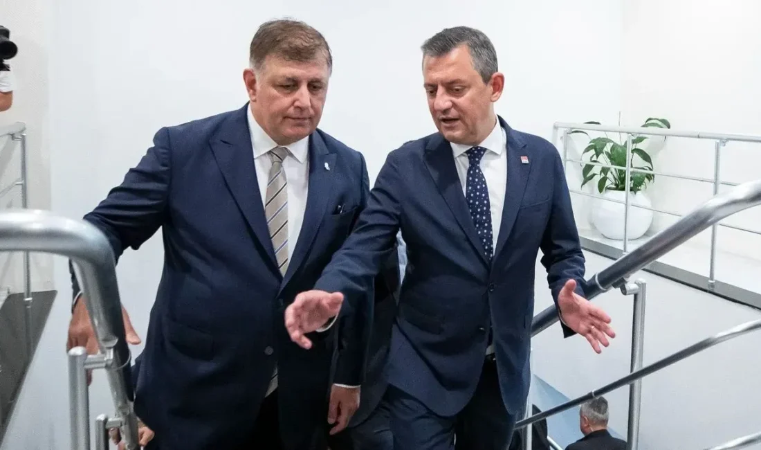 İzmir Büyükşehir Belediye Başkanı Dr. Cemil Tugay, 28-30 Kasım'da yapılacak