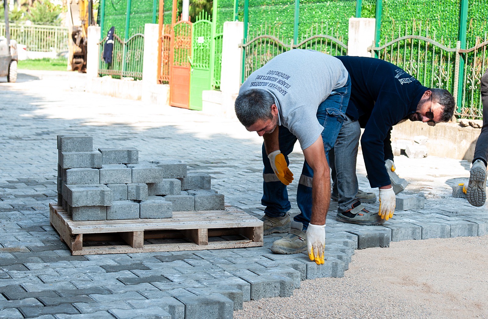 Karşıyaka Belediyesi, ilk ve ortaöğretim kurumlarının ara tatilde olmasını fırsat