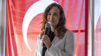 Karşıyaka Belediye Başkanı Yıldız Ünsal, 24 Kasım Öğretmenler Günü’nde KARGEM