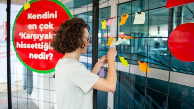 Karşıyaka Kültür Rotası projesi için halk katılım süreci başladı. Vatandaşlar,