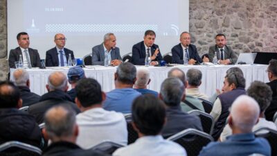 İzmir Büyükşehir Belediye Başkanı Cemil Tugay, “Göreve geldiğimizden beri Körfez