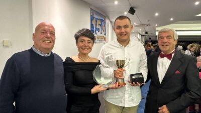 İzmir Büyükşehir Belediyesporlu otizmli yüzücü Tuna Tunca, Manş Denizi’ni solo