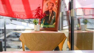 İzmir Büyükşehir Belediyesi, 10 Kasım Atatürk’ü Anma Günü nedeniyle beş