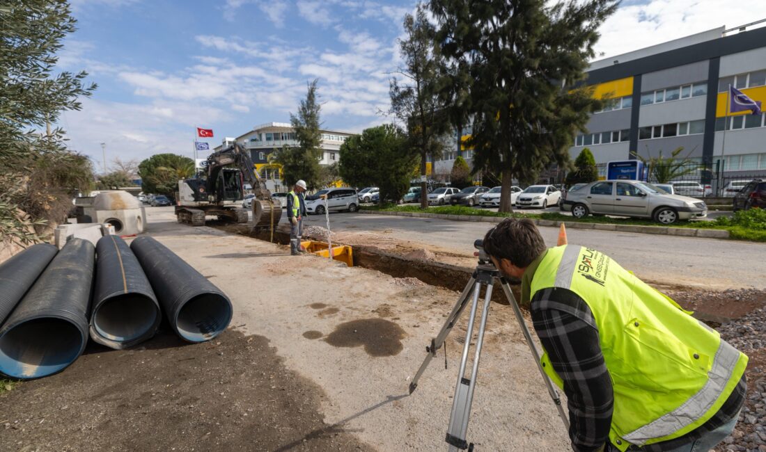 İzmir’in Altyapısında Tarihi Devrim Başlıyor! İZSU Genel Müdürlüğü, 110 milyon Euro'luk Dünya Bankası finansmanıyla Konak,
