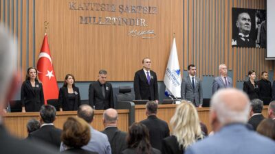 İzmir Büyükşehir Belediyesi, ESHOT ve İZSU'nun 2026 yılı toplam bütçe