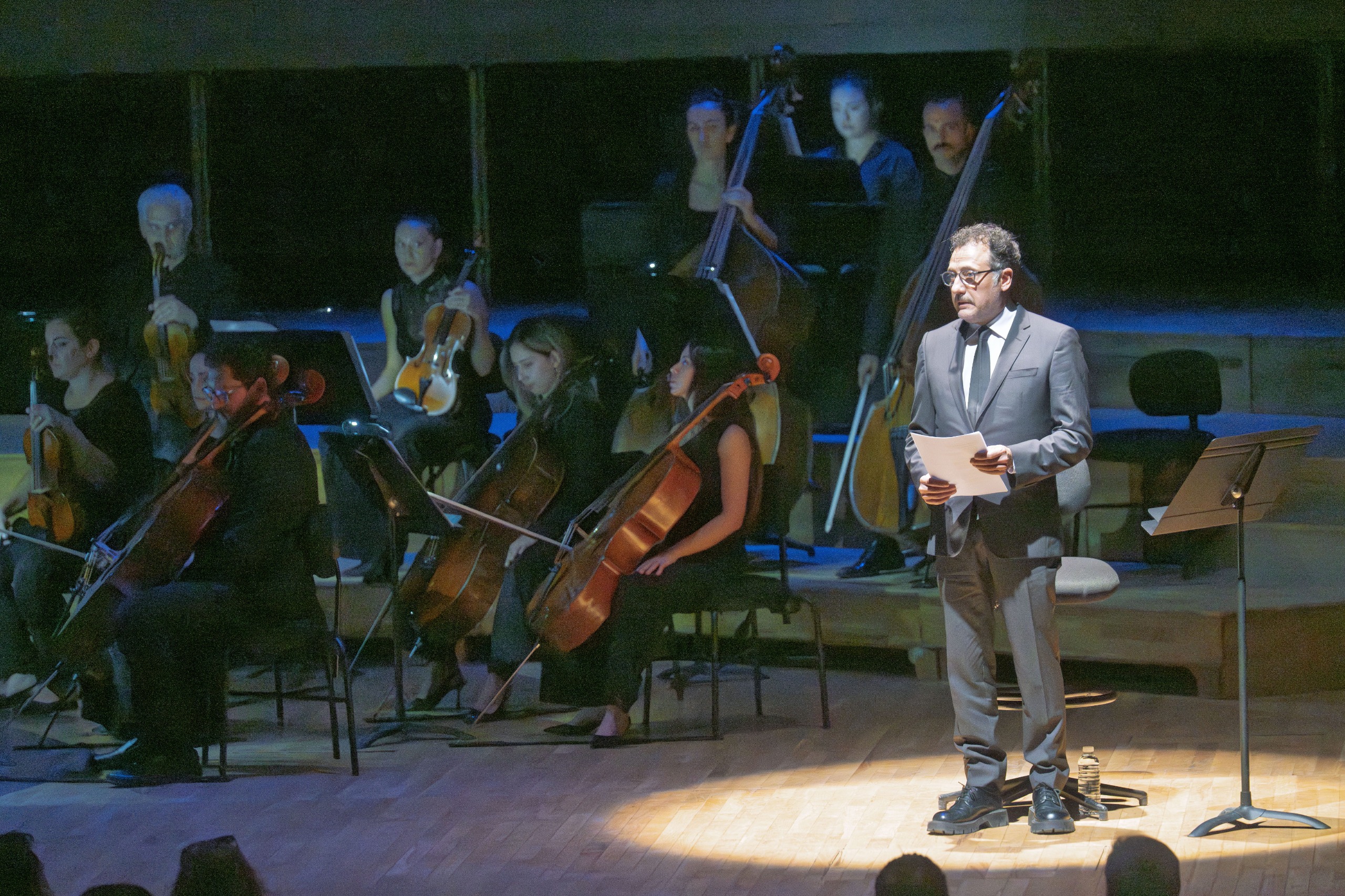 İzmir Büyükşehir Belediyesi’nin düzenlediği 