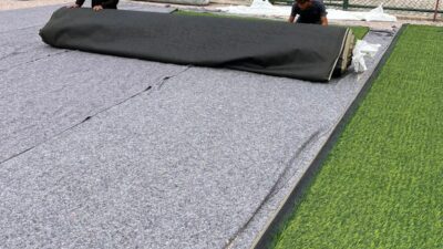 İzmir Büyükşehir Belediyesi, spor altyapısını güçlendirmek amacıyla Karşıyaka, Bayraklı, Karaburun