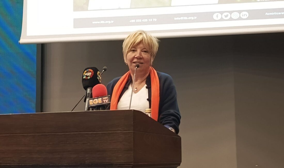 İzmir Ticaret Borsası Yönetim Kurulu, güncel ekonomik durum, COP31'in Türkiye'de