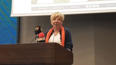 İzmir Ticaret Borsası Yönetim Kurulu, güncel ekonomik durum, COP31'in Türkiye'de