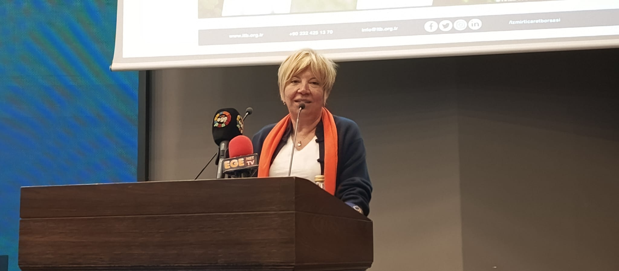 İzmir Ticaret Borsası Yönetim Kurulu, güncel ekonomik durum, COP31'in Türkiye'de