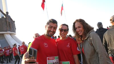 Karşıyaka Belediyesi, Ulu Önder Mustafa Kemal Atatürk anısına düzenlediği 31.