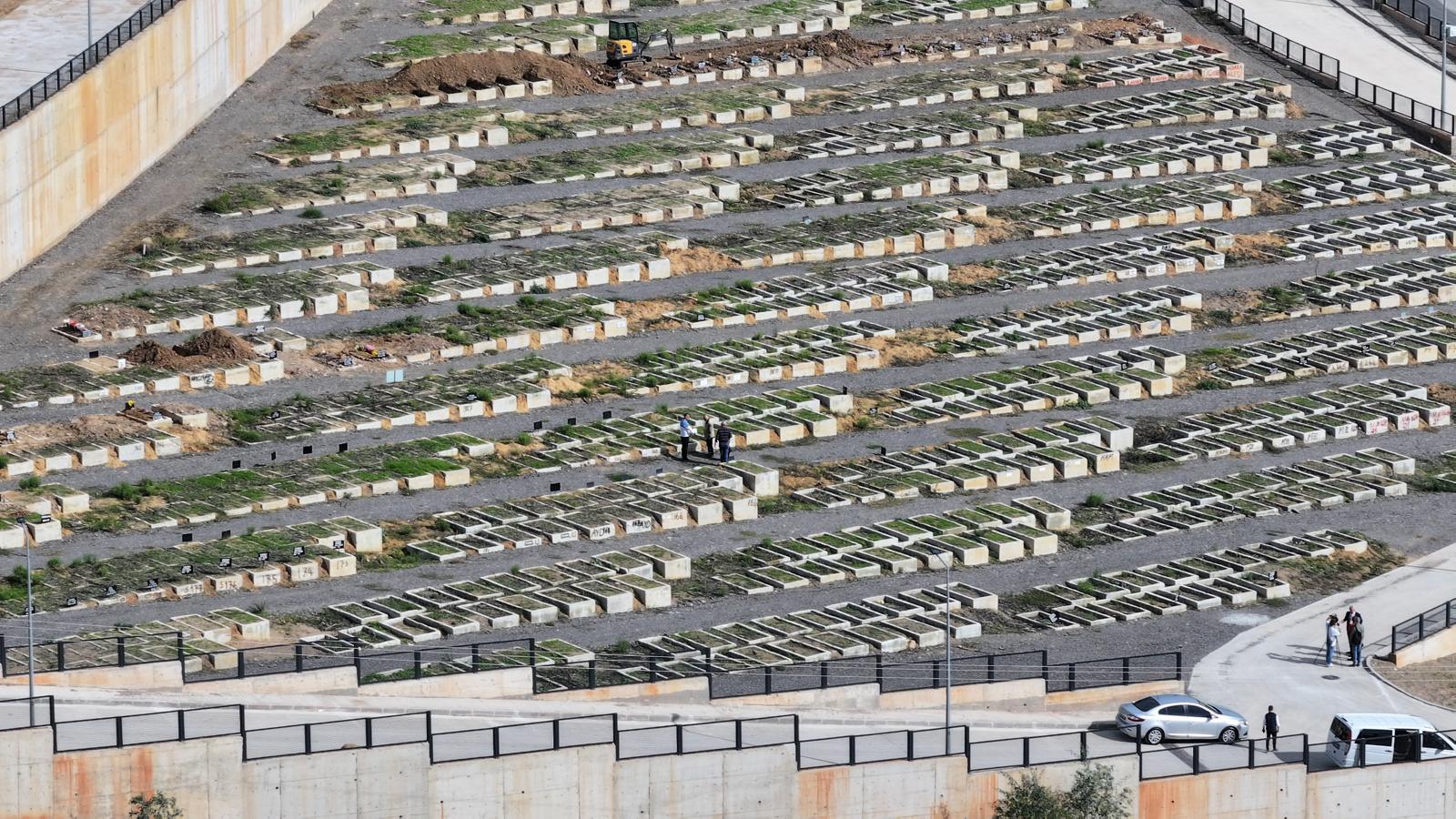 İzmir Büyükşehir Belediyesi, Karşıyaka Örnekköy'de 8 bin kapasiteli Yeni Örnekköy