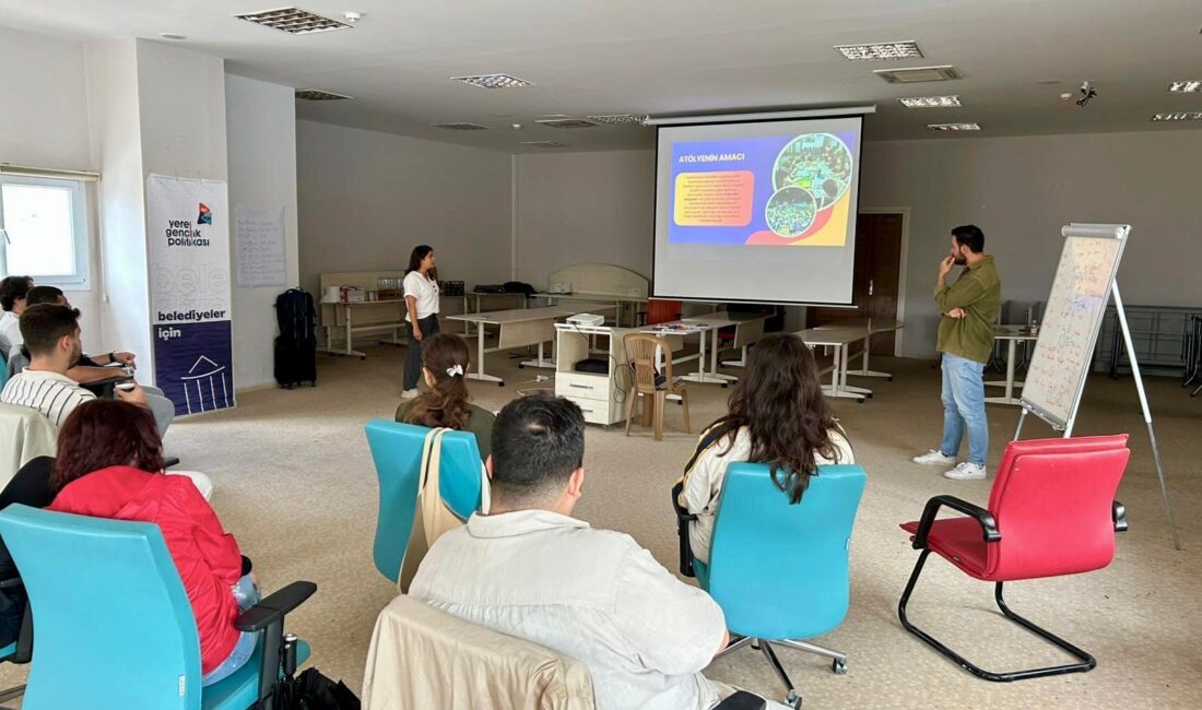 İzmir Büyükşehir Belediyesi, Antalya ve Eskişehir Büyükşehir Belediyeleri iş birliğiyle