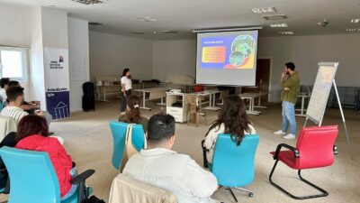 İzmir Büyükşehir Belediyesi, Antalya ve Eskişehir Büyükşehir Belediyeleri iş birliğiyle