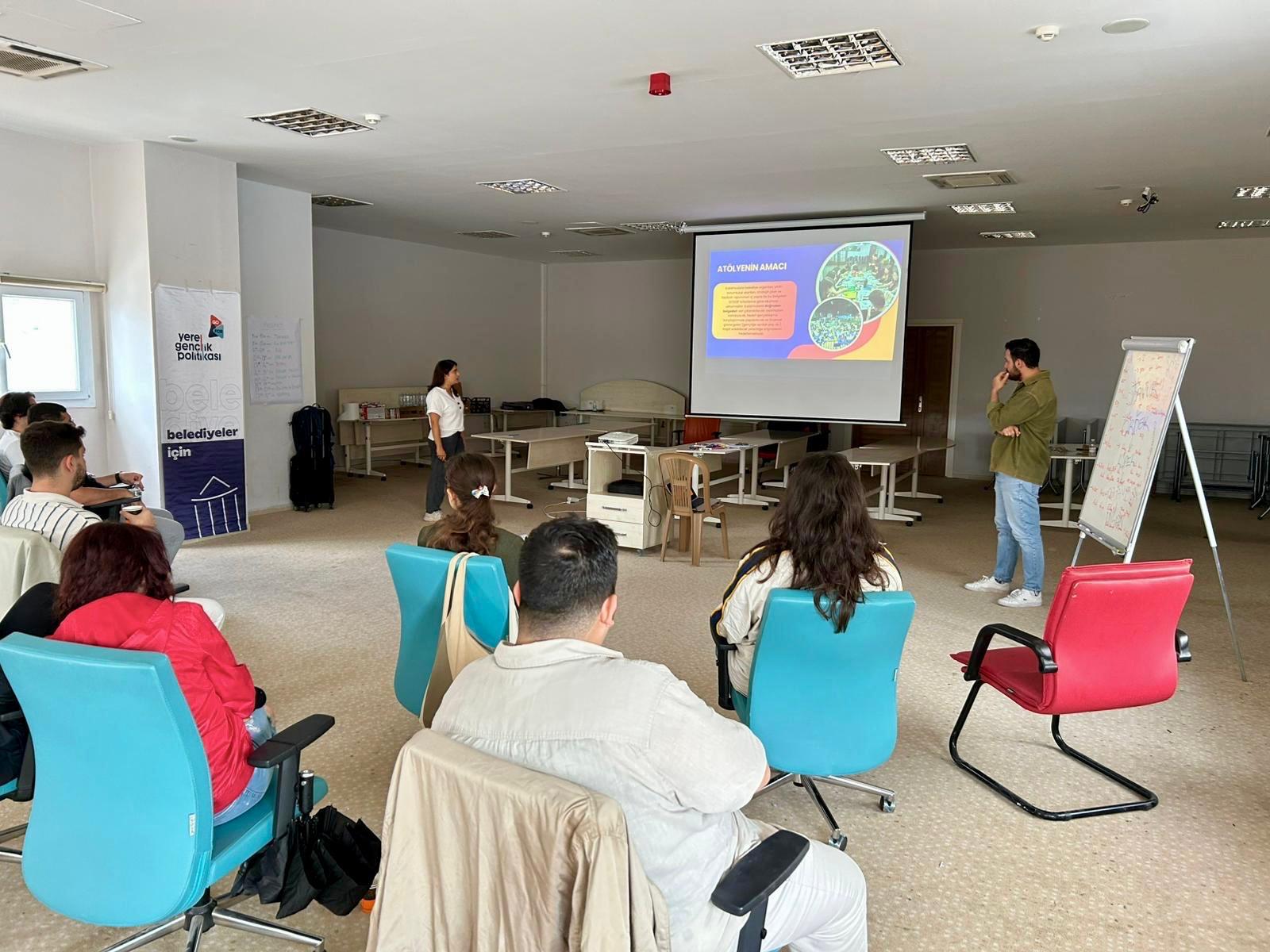 İzmir Büyükşehir Belediyesi, Antalya ve Eskişehir Büyükşehir Belediyeleri iş birliğiyle