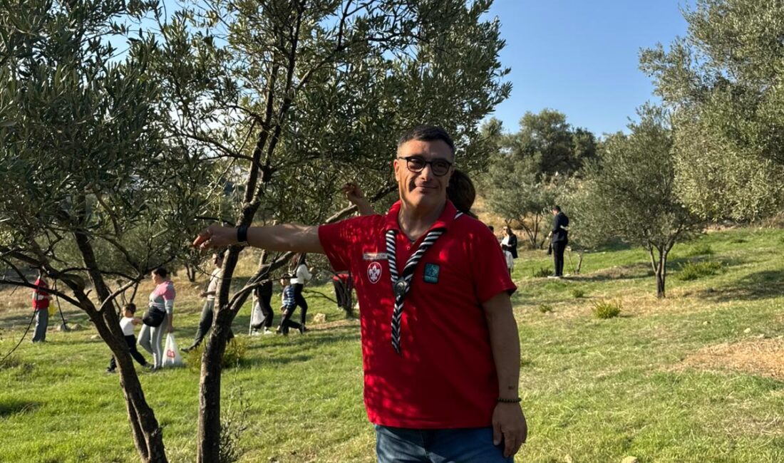 İzmir Büyükşehir Belediyesi Engelli Çalışmaları Şube Müdürlüğü, Buca Belenbaşı Mahallesi’nde