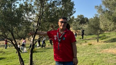 İzmir Büyükşehir Belediyesi Engelli Çalışmaları Şube Müdürlüğü, Buca Belenbaşı Mahallesi’nde