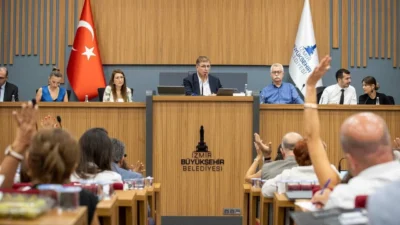 İzmir Büyükşehir Belediyesi’nin 2026 Mali Yılı Gider Bütçesi 110 milyar