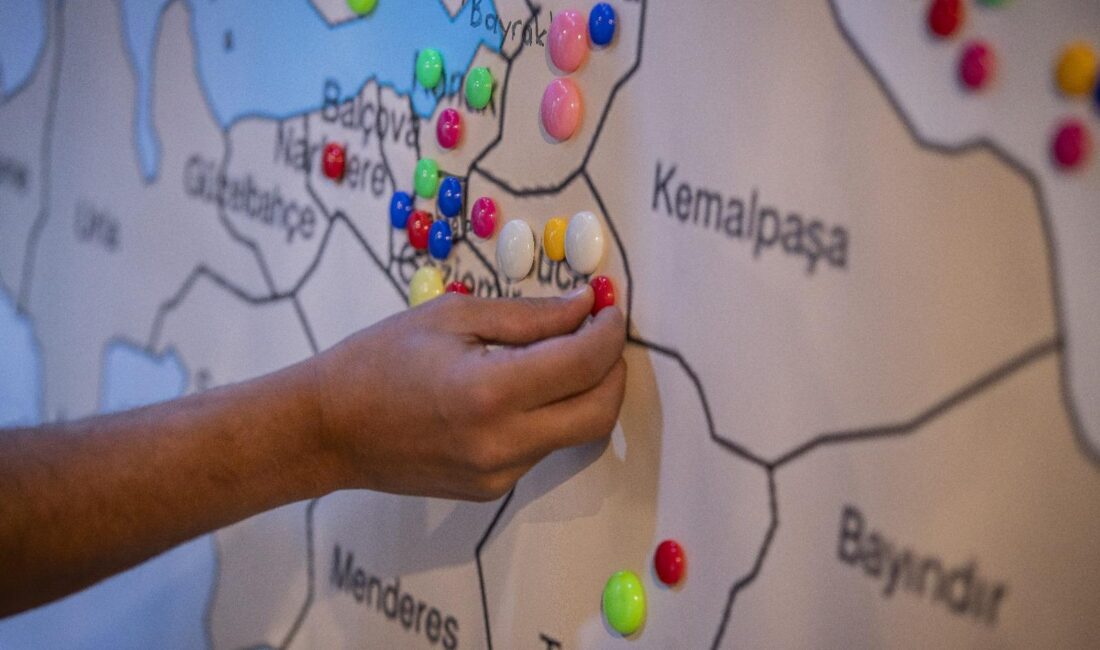 İzmir Büyükşehir Belediyesi'nin 