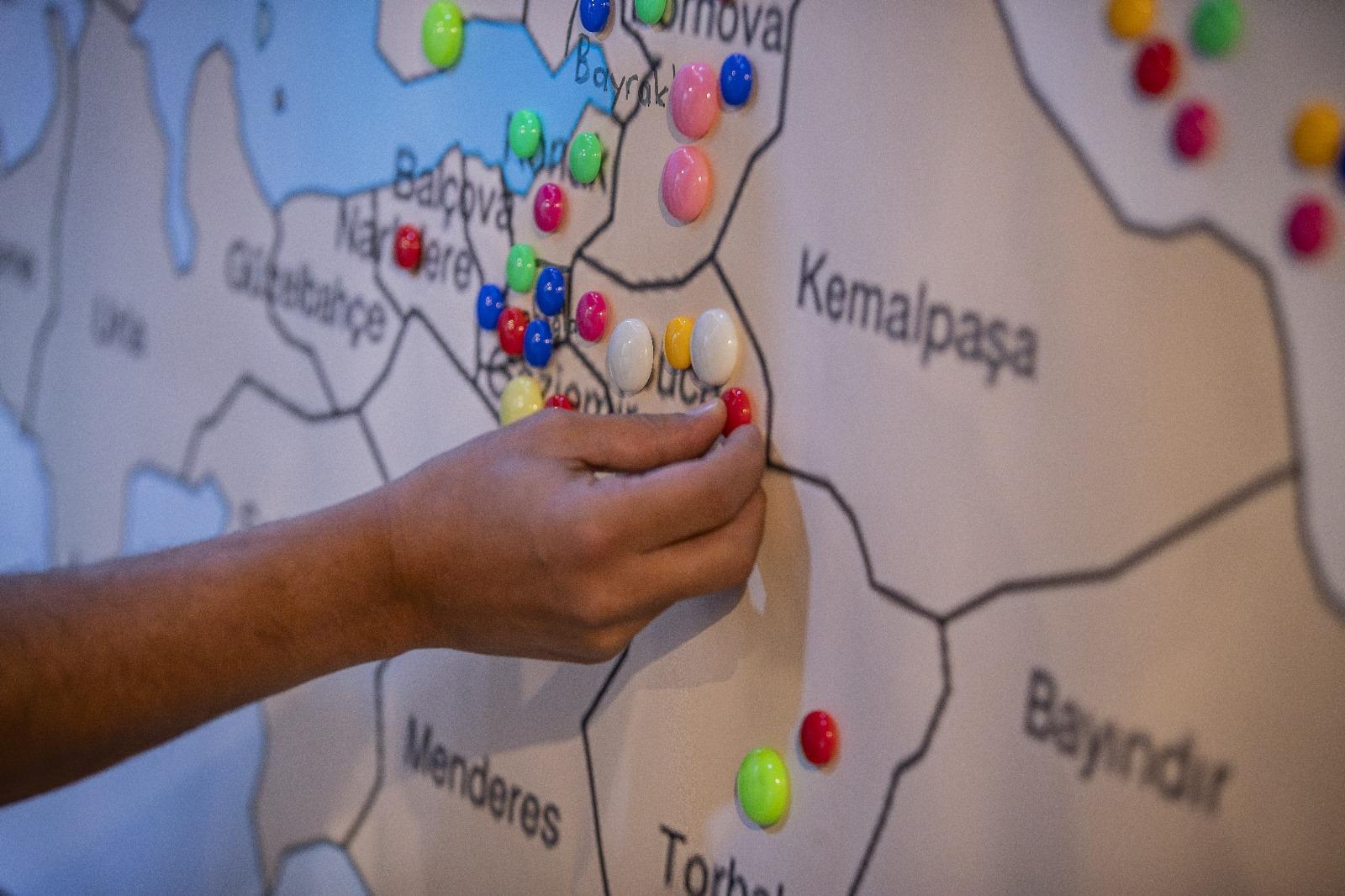 İzmir Büyükşehir Belediyesi'nin 