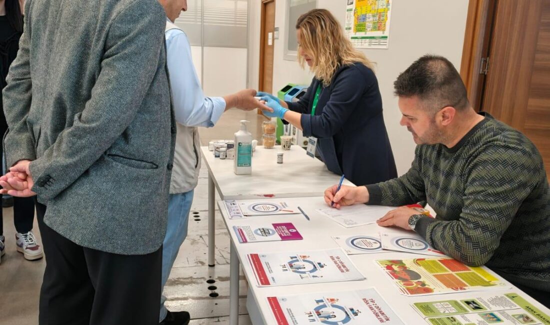 İzmir Büyükşehir Belediyesi, Dünya Diyabet Günü'nde (14 Kasım) İZSEM’de seminer