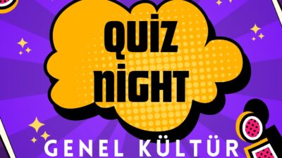 İzmir Büyükşehir Belediyesi'ne bağlı Genç İzmir, gençlerin eğlenip sosyalleşeceği genel