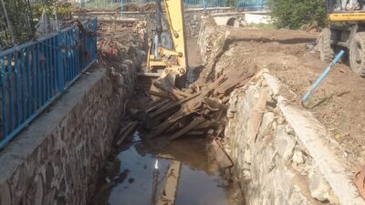 İzmir Büyükşehir Belediyesi İZSU Genel Müdürlüğü, 23 Ekim ve 11