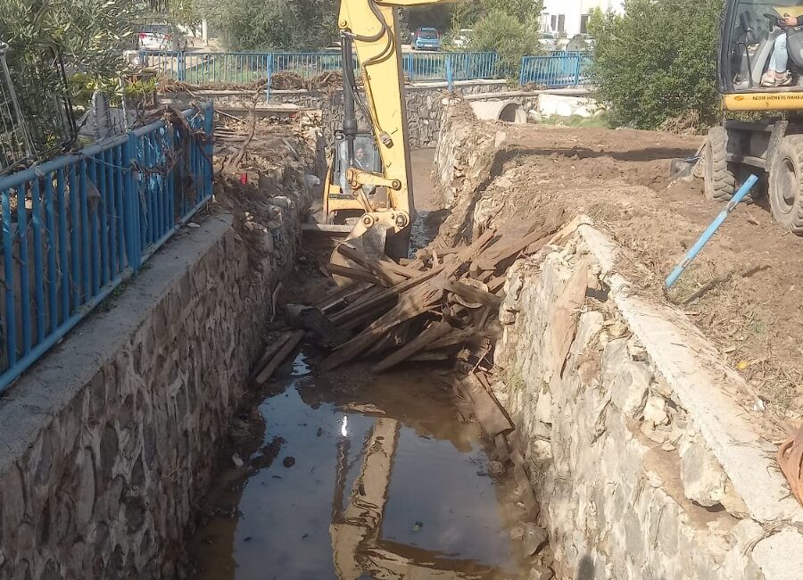 İzmir Büyükşehir Belediyesi İZSU Genel Müdürlüğü, 23 Ekim ve 11