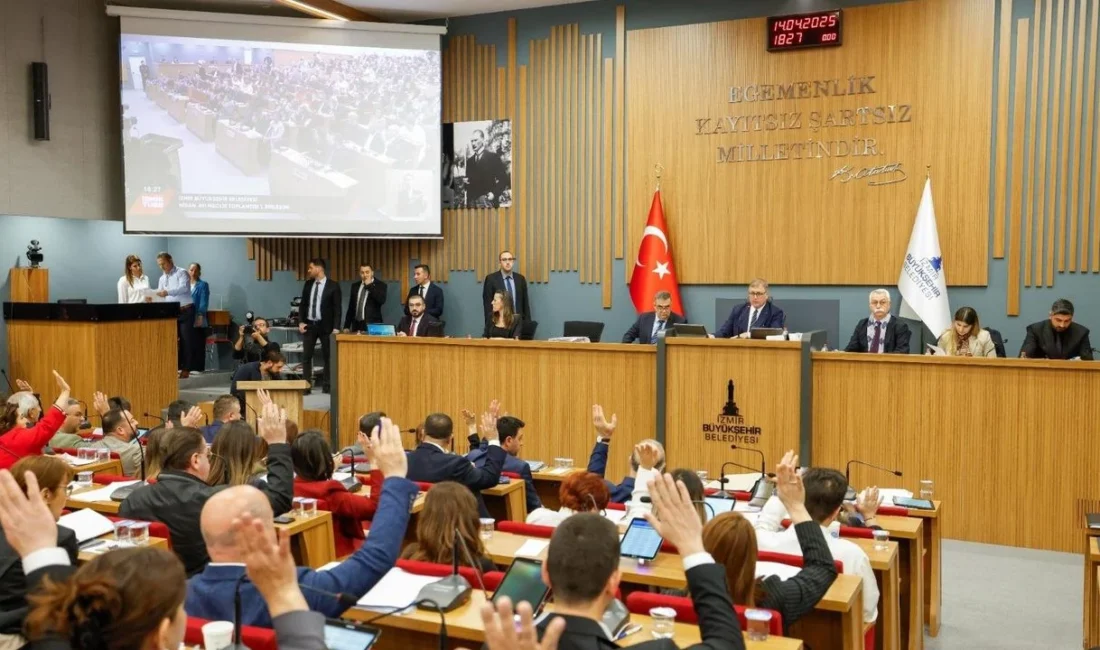 İzmir Büyükşehir’den Adıyaman’a Deprem Desteği! İzmir Büyükşehir Belediyesi, 6 Şubat depremlerinde hasar gören Adıyaman Mimar