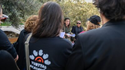 İzmir Büyükşehir Belediyesi, Türkiye’de ilk kez uygulanan “Kent Denetçileri” projesini