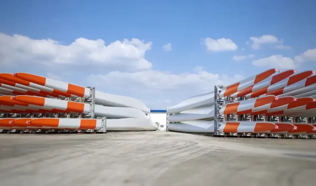 İzmir'de rüzgâr türbini kanadı üreten Amerikalı TPI Kompozit hakkında Türkiye