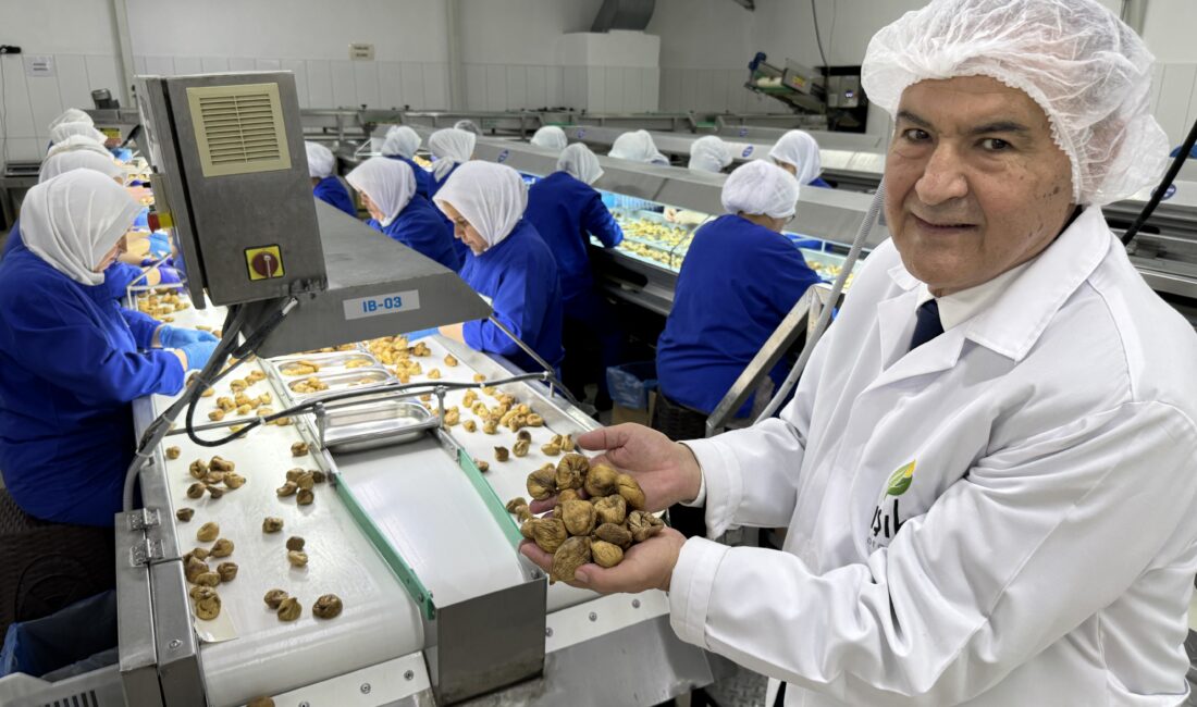 Türk Organik Sektörü Rotasını Dev Pazara Çevirdi: Çin’deki 15 Milyar Dolarlık Pastadan Pay Almak İçin Stratejik Hamle! Türkiye, 1 milyar doları aşan organik ihracatında hedef büyüttü ve