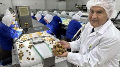 Türkiye, 1 milyar doları aşan organik ihracatında hedef büyüttü ve