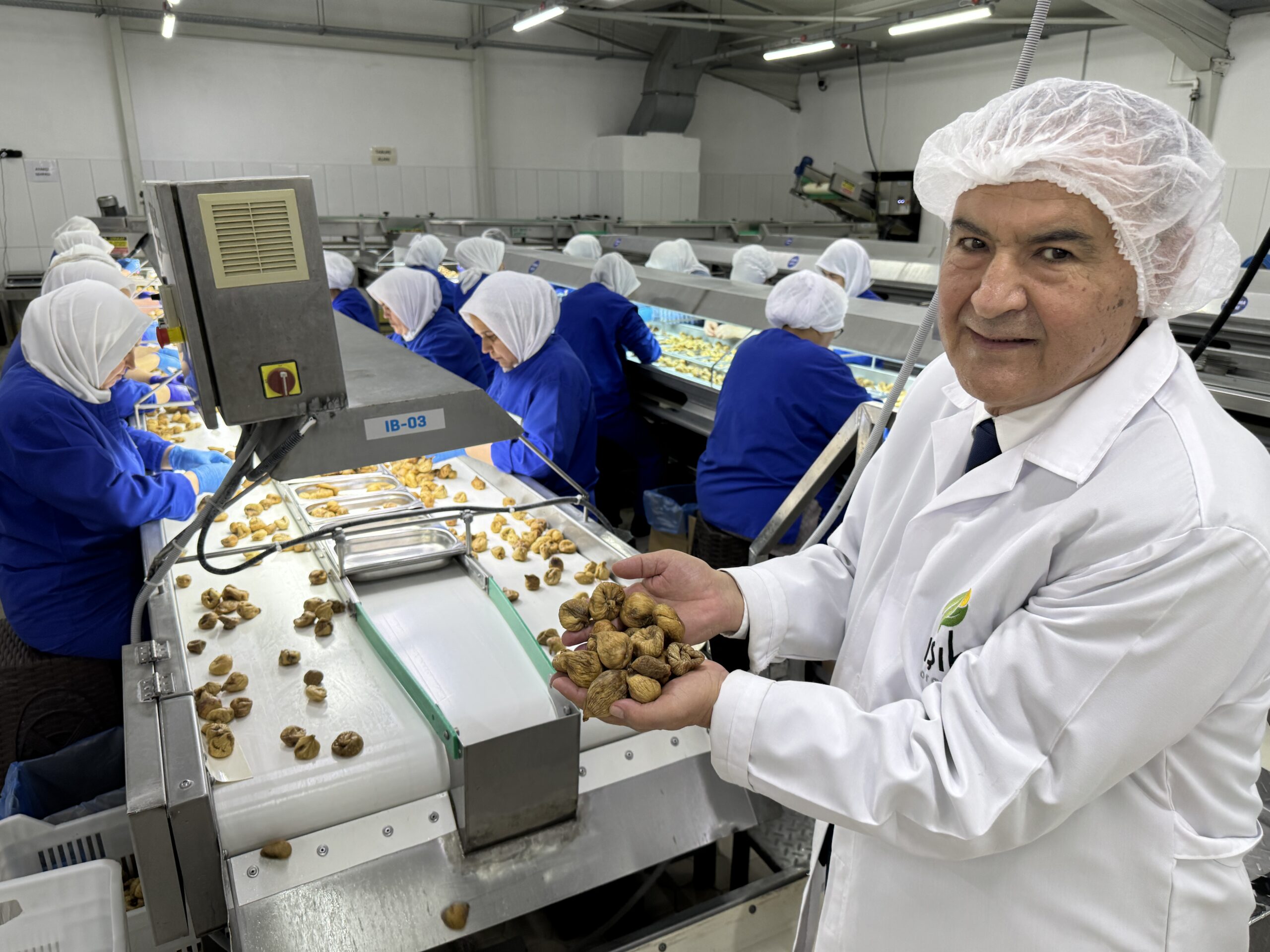 Türkiye, 1 milyar doları aşan organik ihracatında hedef büyüttü ve