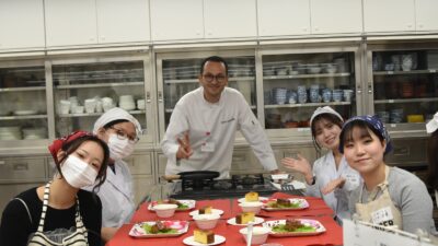 Ege İhracatçı Birlikleri (EİB), Türk mutfağının Japonya’daki Otsuma Women’s Üniversitesi’nde