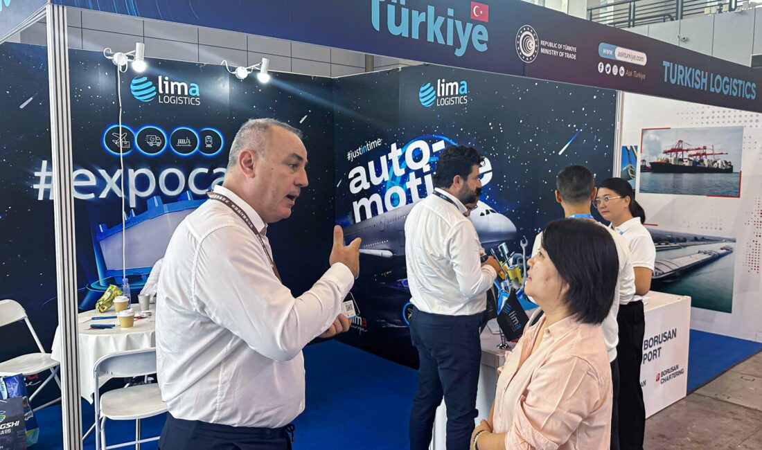 İZFAŞ, WIFFA Expo 2025 Milli Katılım Programı kapsamında Borusan, Kıta