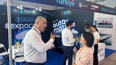 İZFAŞ, WIFFA Expo 2025 Milli Katılım Programı kapsamında Borusan, Kıta