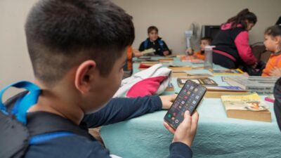 İzmir Büyükşehir Belediyesi, dijital eşitsizliği azaltmak amacıyla 79 köyde WizmirNET