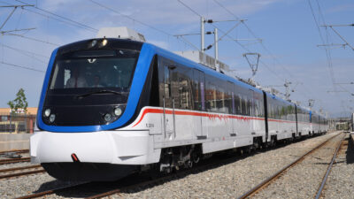 TCDD, İzmir Büyükşehir Belediyesi ile ortak kurulan İZBAN’ın hat kullanım