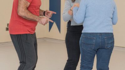 İzmir Büyükşehir Belediyesi, Almanya'dan gelen uzman eşliğinde görme engelli bireyler