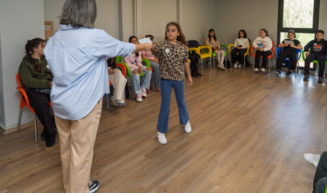 İzmir Büyükşehir Belediyesi Çocuk Meclisi, 20 Kasım Dünya Çocuk Hakları