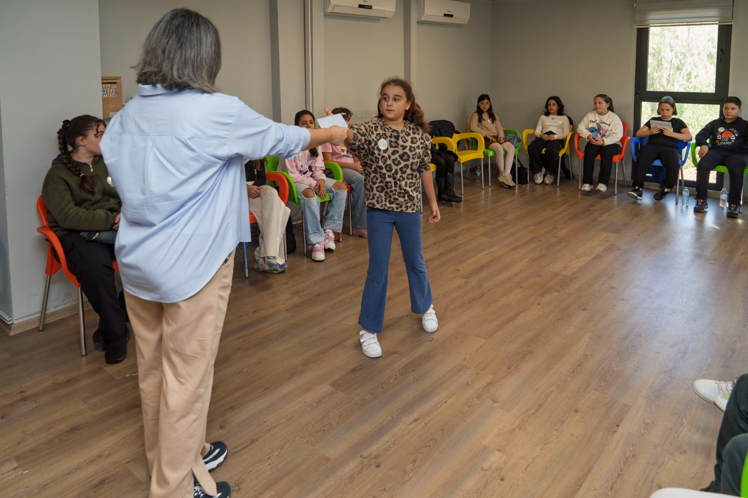 İzmir Büyükşehir Belediyesi Çocuk Meclisi, 20 Kasım Dünya Çocuk Hakları