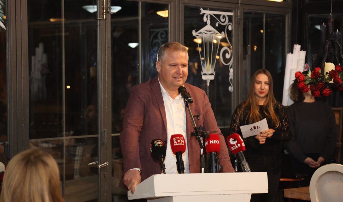 Urla Belediyesi ve İzmir Büyükşehir Belediyesi'nin katkılarıyla 21-23 Kasım tarihlerinde