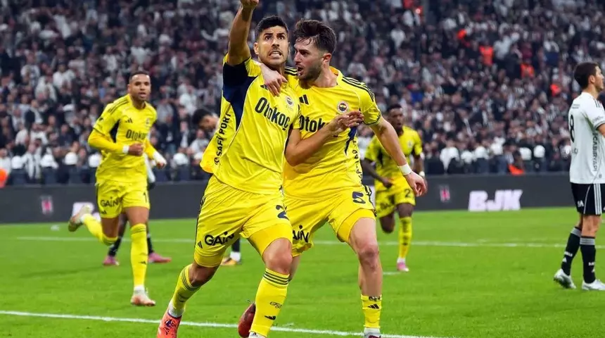 Fenerbahçe Derbide Geri Döndü: Beşiktaş 2-3 Fenerbahçe Fenerbahçe, Süper Lig derbisinde Beşiktaş’ı deplasmanda 3-2 mağlup etti. 2-0